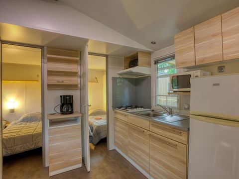 MOBILHOME 6 personnes - Confort Trémolat