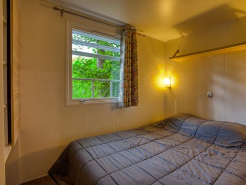 MOBILHOME 6 personnes - Mobil-Home Standard 30m² Trémolat - 3 chambres + Terrasse semi-couverte 6 pers