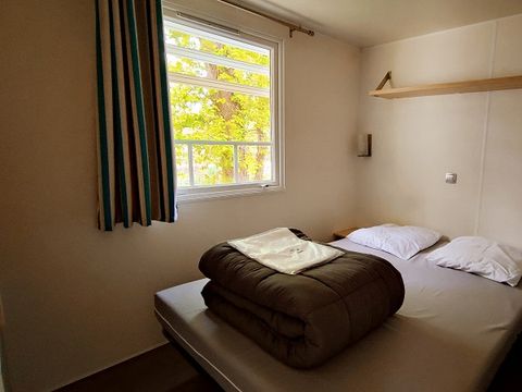 MOBILHOME 6 personnes - Confort Trémolat