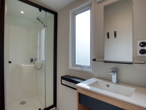 MOBILHOME 4 personnes - Premium 29m² Bahia