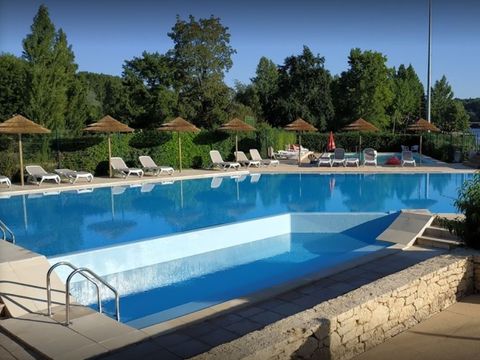 Camping Les Berges de la Dordogne - Camping Dordogne