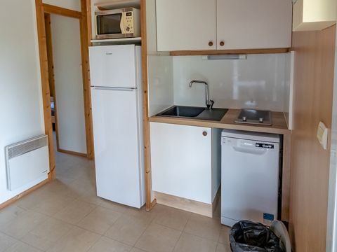 CHALET 6 personnes - CONFORT