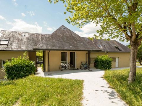 GÎTE 4 personnes - 32m² (1 chambre) + terrasse ouverte