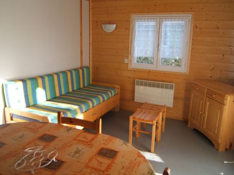 CHALET 6 personnes - Cottage, 2 chambres