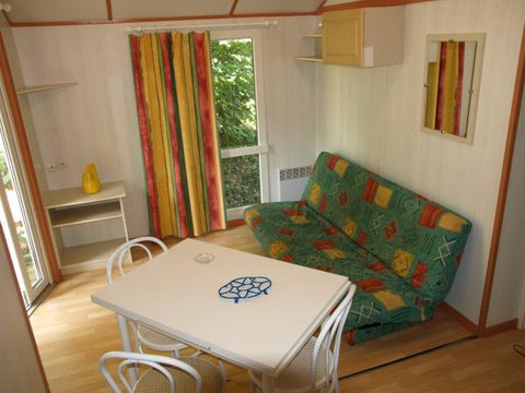 CHALET 4 personnes - Cottage, 2 chambres