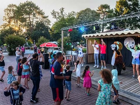 Camping Le Soleil des Landes - Camping Landes