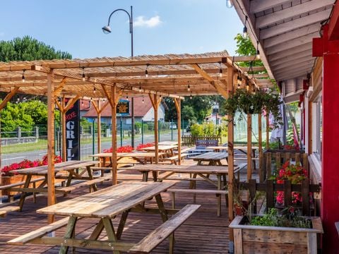 Camping Le Soleil des Landes - Camping Landes