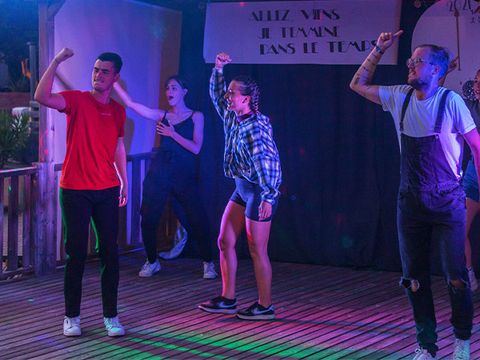 Camping Le Soleil des Landes - Camping Landes