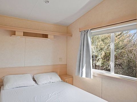 Mobilhome 6 personnes - Mobil-home | Classic XL | 3 Ch. | 6 Pers. | Terrasse surélevée | 2 SDB