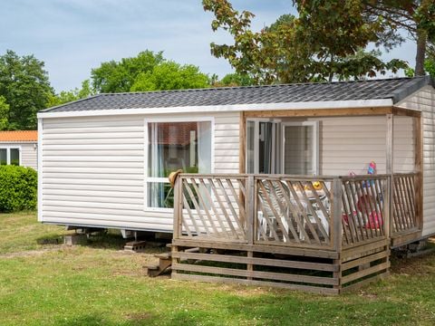 Camping Le Soleil des Landes - Camping Landas - Image N°0