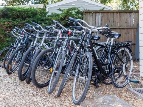 Camping Le Soleil des Landes - Camping Landes