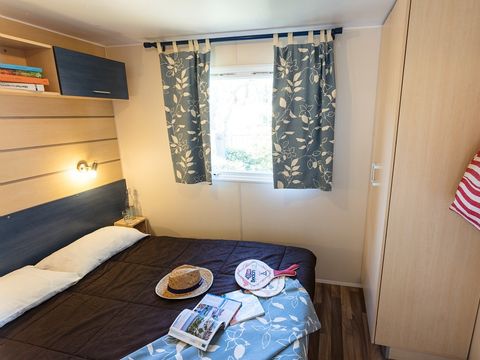 Mobilhome 6 personnes - Mobil-home | Classic XL | 2 Ch. | 4/6 Pers. | Terrasse simple | Clim.