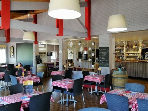 Camping Le Soleil des Landes - Camping Landes