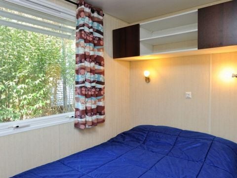 MOBILHOME 6 personnes - Mobil-home | Classic | 3 Ch. | 6 Pers. | Terrasse simple