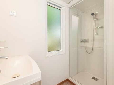 Mobilhome 6 personnes - Mobil-home | Comfort | 3 Ch. | 6 Pers. | Terrasse simple