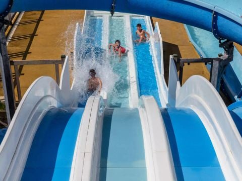 Camping Le Soleil des Landes - Camping Landes