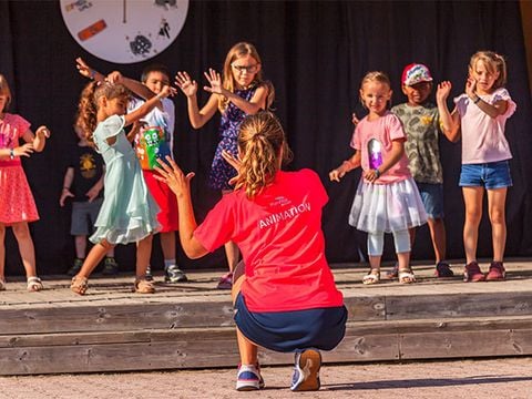 Camping Le Soleil des Landes - Camping Landes