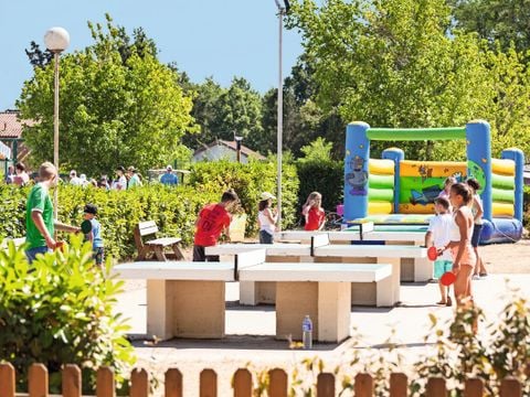 Camping Le Soleil des Landes - Camping Landes