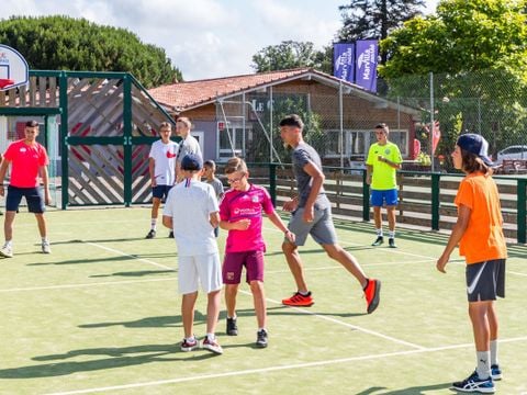 Camping Le Soleil des Landes - Camping Landes