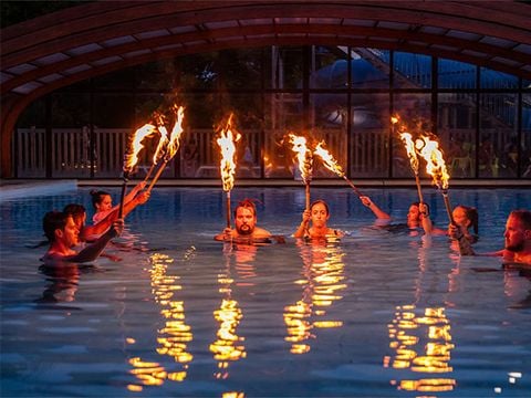 Camping Le Soleil des Landes - Camping Landes