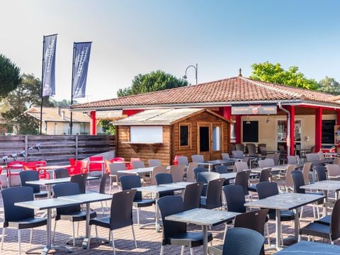 Camping Le Soleil des Landes - Camping Landes