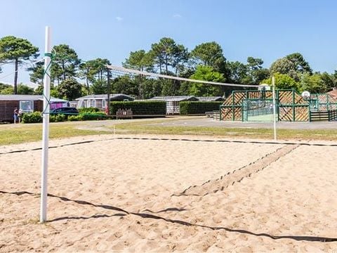 Camping Le Soleil des Landes - Camping Landes