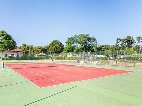 Camping Le Soleil des Landes - Camping Landes