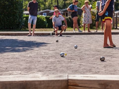 Camping Le Soleil des Landes - Camping Landes