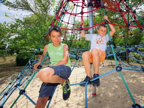 Camping Le Soleil des Landes - Camping Landes