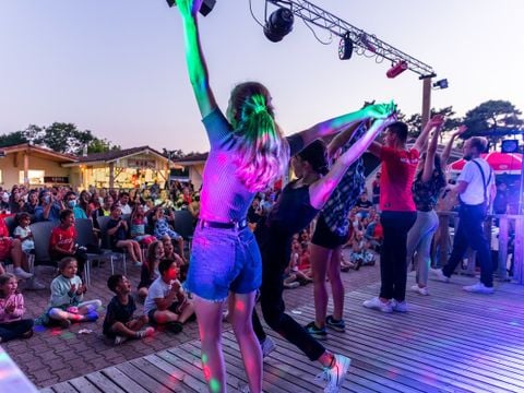 Camping Le Soleil des Landes - Camping Landes