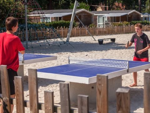 Camping Le Soleil des Landes - Camping Landes