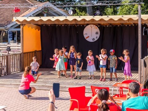 Camping Le Soleil des Landes - Camping Landes