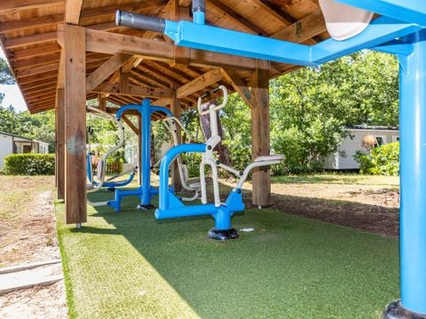 Camping Le Soleil des Landes - Camping Landes