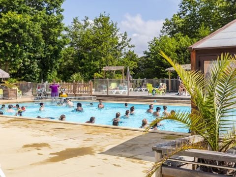 Camping Le Soleil des Landes - Camping Landes