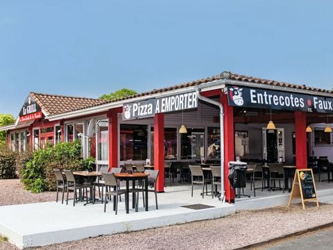 Camping Le Soleil des Landes - Camping Landes