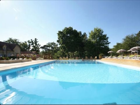 Camping Le Soleil des Landes - Camping Landes
