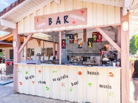 Camping Le Soleil des Landes - Camping Landes