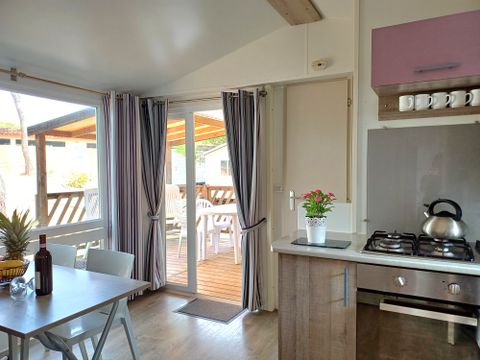 CHALET 5 personnes - Chalet 5, 2 chambres Par Lifestyle Holidays