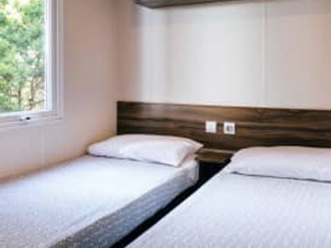 MOBILHOME 6 personnes - Emeraude, 3 chambres, Par Lifestyle Holidays