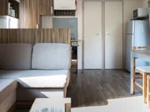 MOBILHOME 6 personnes - Emeraude, 3 chambres, Par Lifestyle Holidays