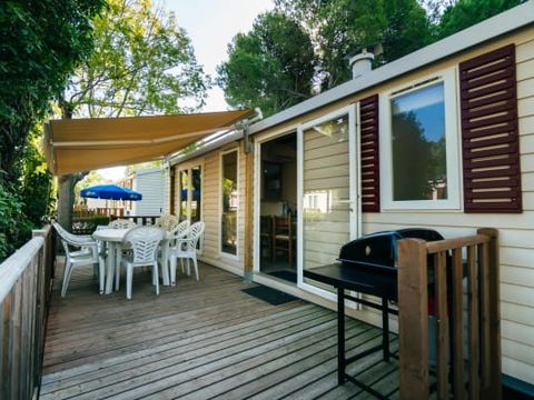 MOBILHOME 6 personnes - Emeraude, 3 chambres, Par Lifestyle Holidays