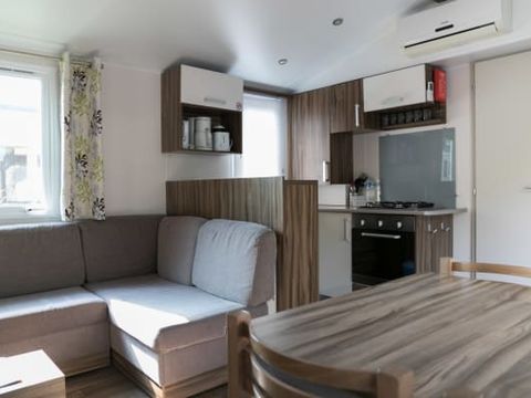 MOBILHOME 6 personnes - Emeraude, 3 chambres, Par Lifestyle Holidays