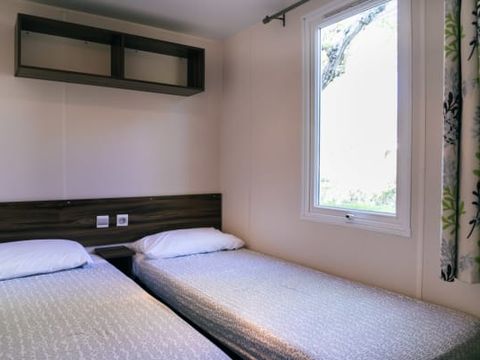 MOBILHOME 6 personnes - Emeraude, 3 chambres, Par Lifestyle Holidays