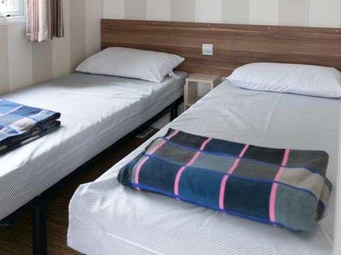 MOBILHOME 6 personnes - Saphir, 2 Chambres, Par Lifestyle Holidays 