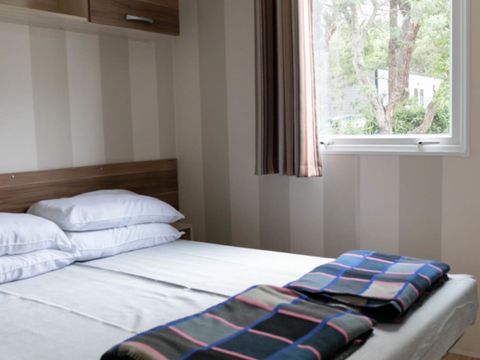 MOBILHOME 6 personnes - Saphir, 2 Chambres, Par Lifestyle Holidays 