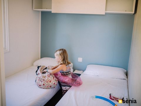MOBILHOME 4 personnes - HELIA SMART