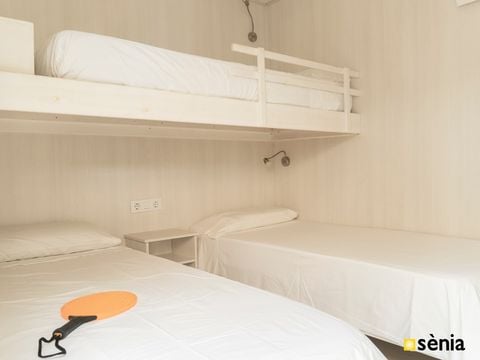 MOBILHOME 6 personnes - AIRE