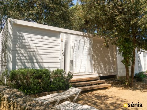 MOBILHOME 6 personnes - AIRE