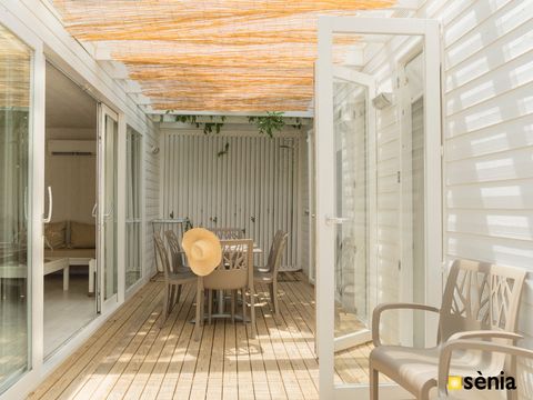 MOBILHOME 6 personnes - AIRE