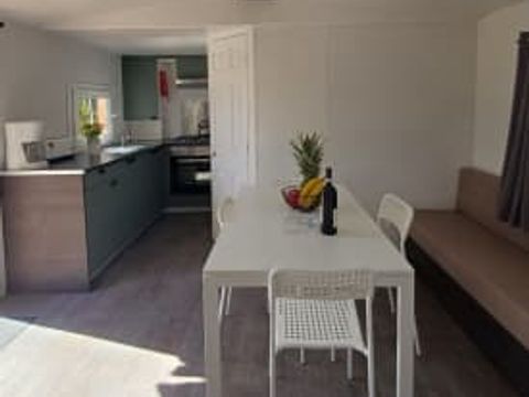 MOBILHOME 4 personnes - Ambre 2 chambres, par Lifestyle Holidays 